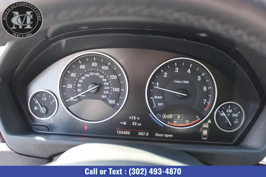 Used BMW 3 Series 4dr Sdn 328i xDrive AWD SULEV 2016 | Morsi Automotive Corp. New Castle, Delaware Used BMW 3 Series 4dr Sdn 328i xDrive AWD SULEV 2016 | Morsi Automotive Corp. New Castle, Delaware