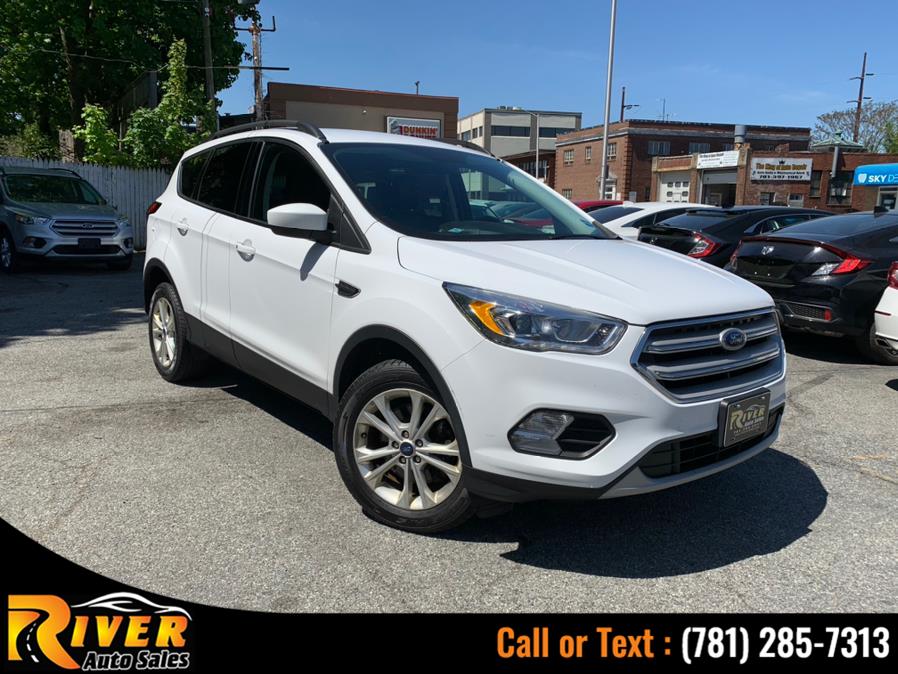 2019 Ford Escape SEL 4WD, available for sale in Malden, Massachusetts | River Auto Sales. Malden, Massachusetts