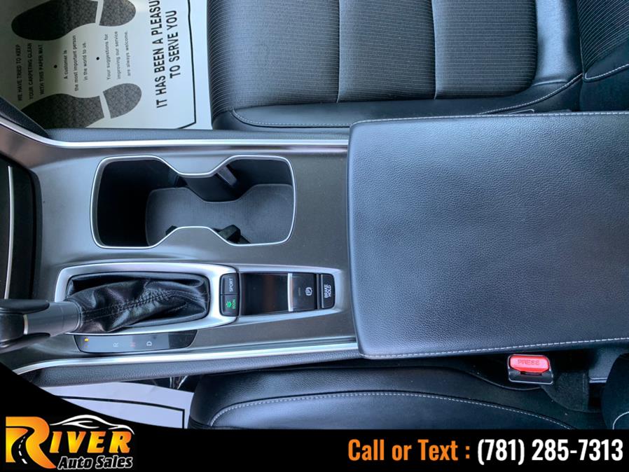 2018 Honda Accord Sedan Sport 1.5T CVT, available for sale in Malden, Massachusetts | River Auto Sales. Malden, Massachusetts 2018 Honda Accord Sedan Sport 1.5T CVT, available for sale in Malden, Massachusetts | River Auto Sales. Malden, Massachusetts