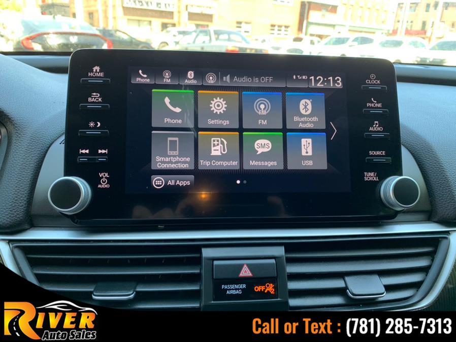 2018 Honda Accord Sedan Sport 1.5T CVT, available for sale in Malden, Massachusetts | River Auto Sales. Malden, Massachusetts 2018 Honda Accord Sedan Sport 1.5T CVT, available for sale in Malden, Massachusetts | River Auto Sales. Malden, Massachusetts