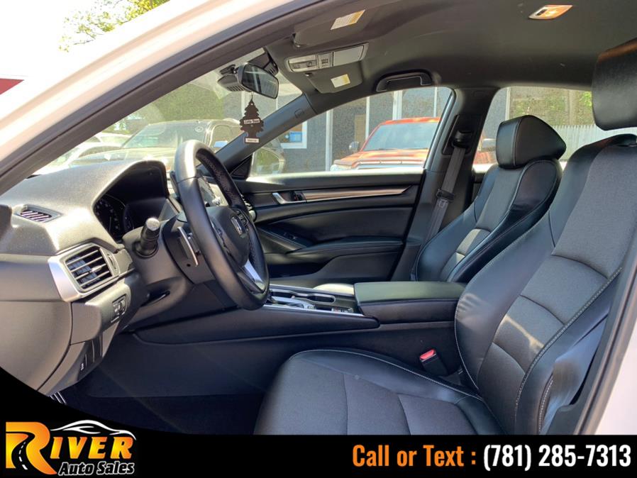 2018 Honda Accord Sedan Sport 1.5T CVT, available for sale in Malden, Massachusetts | River Auto Sales. Malden, Massachusetts 2018 Honda Accord Sedan Sport 1.5T CVT, available for sale in Malden, Massachusetts | River Auto Sales. Malden, Massachusetts