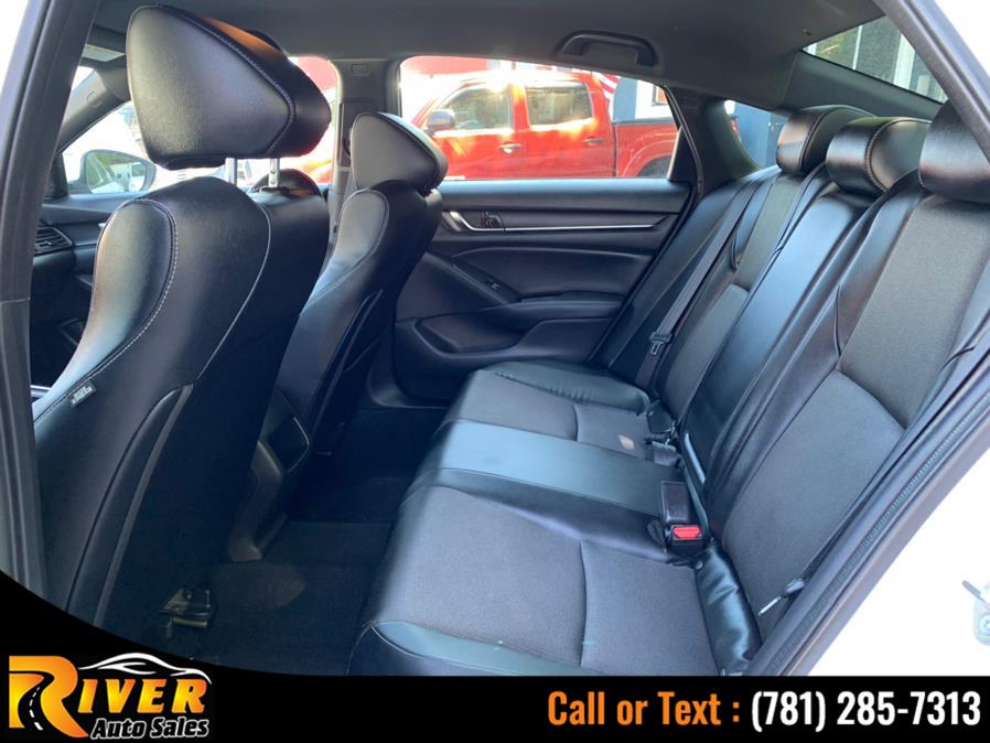 2018 Honda Accord Sedan Sport 1.5T CVT, available for sale in Malden, Massachusetts | River Auto Sales. Malden, Massachusetts 2018 Honda Accord Sedan Sport 1.5T CVT, available for sale in Malden, Massachusetts | River Auto Sales. Malden, Massachusetts
