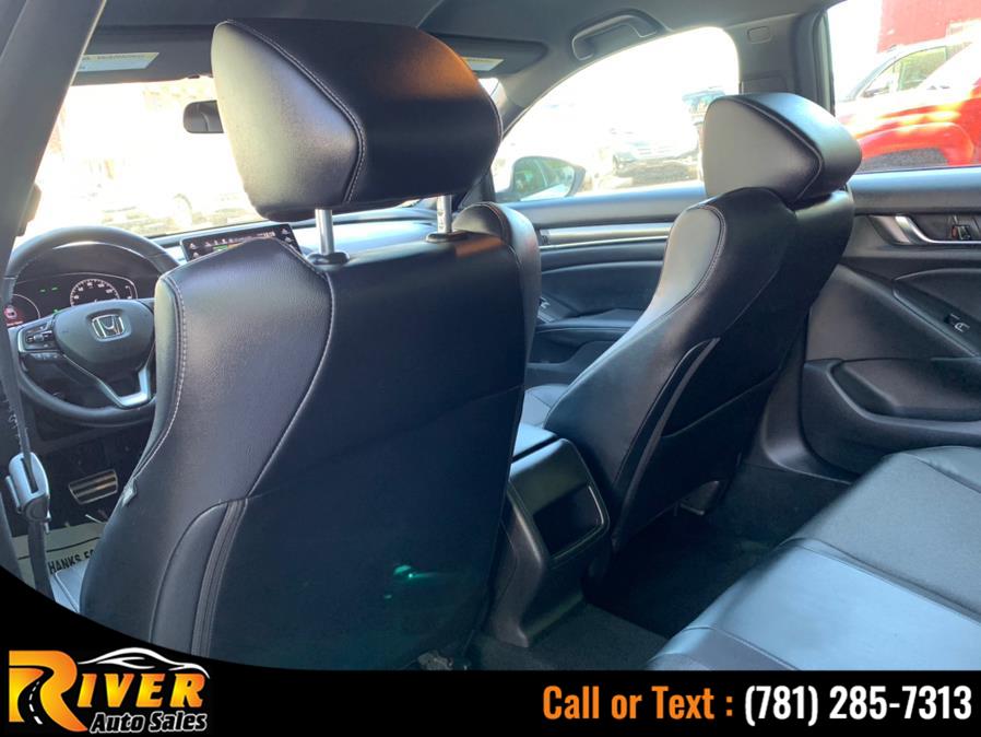 2018 Honda Accord Sedan Sport 1.5T CVT, available for sale in Malden, Massachusetts | River Auto Sales. Malden, Massachusetts 2018 Honda Accord Sedan Sport 1.5T CVT, available for sale in Malden, Massachusetts | River Auto Sales. Malden, Massachusetts