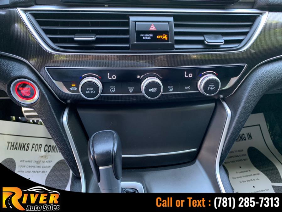 2018 Honda Accord Sedan Sport 1.5T CVT, available for sale in Malden, Massachusetts | River Auto Sales. Malden, Massachusetts 2018 Honda Accord Sedan Sport 1.5T CVT, available for sale in Malden, Massachusetts | River Auto Sales. Malden, Massachusetts