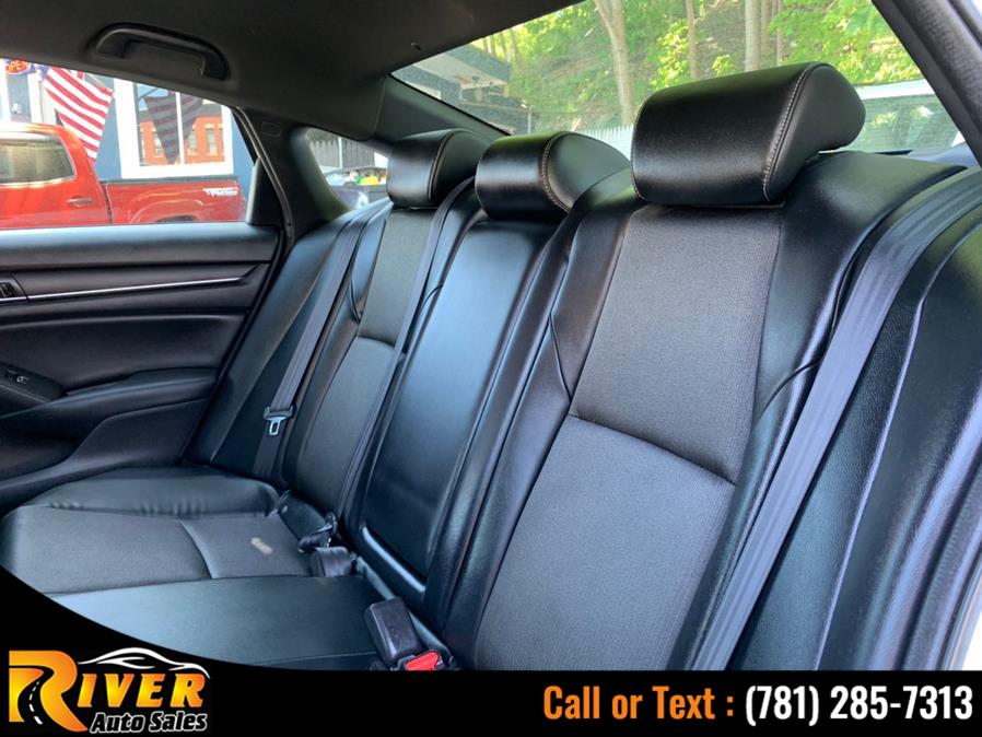2018 Honda Accord Sedan Sport 1.5T CVT, available for sale in Malden, Massachusetts | River Auto Sales. Malden, Massachusetts 2018 Honda Accord Sedan Sport 1.5T CVT, available for sale in Malden, Massachusetts | River Auto Sales. Malden, Massachusetts