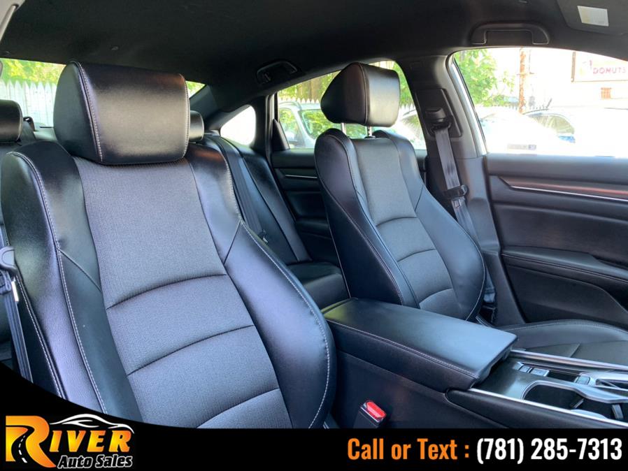 2018 Honda Accord Sedan Sport 1.5T CVT, available for sale in Malden, Massachusetts | River Auto Sales. Malden, Massachusetts 2018 Honda Accord Sedan Sport 1.5T CVT, available for sale in Malden, Massachusetts | River Auto Sales. Malden, Massachusetts