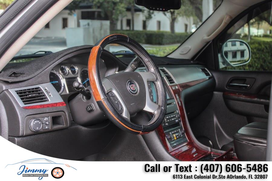Used Cadillac Escalade 2WD 4dr Base 2010 | Jimmy Motor Car Company Inc. Orlando, Florida Used Cadillac Escalade 2WD 4dr Base 2010 | Jimmy Motor Car Company Inc. Orlando, Florida