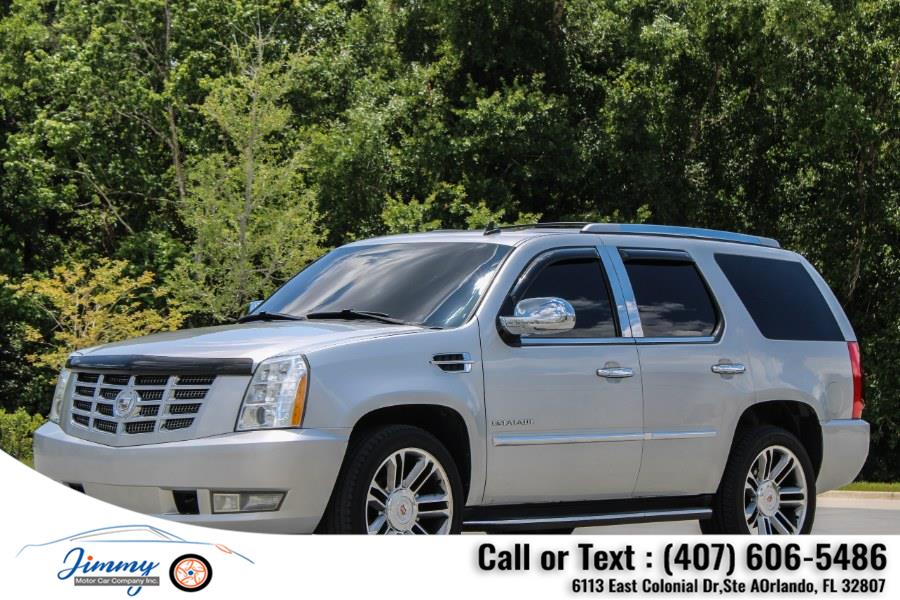 Used Cadillac Escalade 2WD 4dr Base 2010 | Jimmy Motor Car Company Inc. Orlando, Florida Used Cadillac Escalade 2WD 4dr Base 2010 | Jimmy Motor Car Company Inc. Orlando, Florida