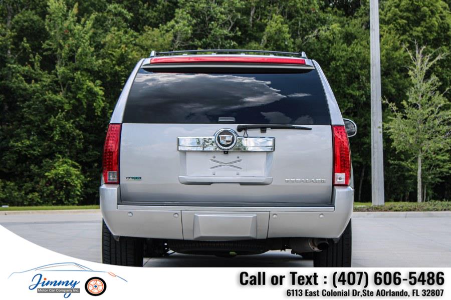 Used Cadillac Escalade 2WD 4dr Base 2010 | Jimmy Motor Car Company Inc. Orlando, Florida Used Cadillac Escalade 2WD 4dr Base 2010 | Jimmy Motor Car Company Inc. Orlando, Florida