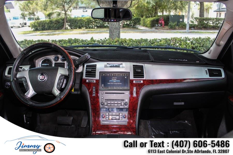 Used Cadillac Escalade 2WD 4dr Base 2010 | Jimmy Motor Car Company Inc. Orlando, Florida Used Cadillac Escalade 2WD 4dr Base 2010 | Jimmy Motor Car Company Inc. Orlando, Florida