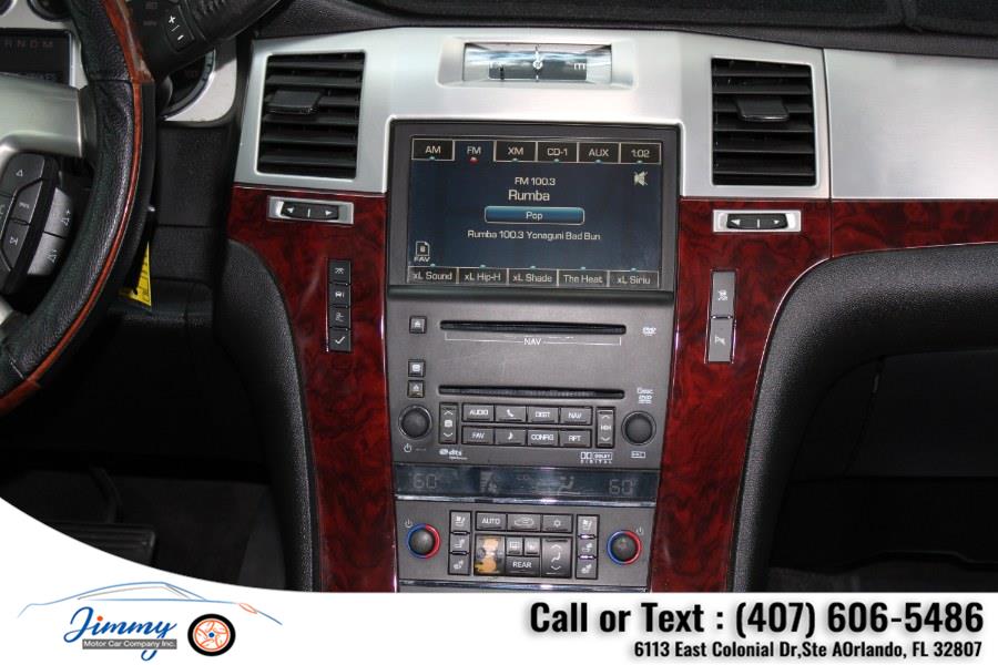 Used Cadillac Escalade 2WD 4dr Base 2010 | Jimmy Motor Car Company Inc. Orlando, Florida Used Cadillac Escalade 2WD 4dr Base 2010 | Jimmy Motor Car Company Inc. Orlando, Florida