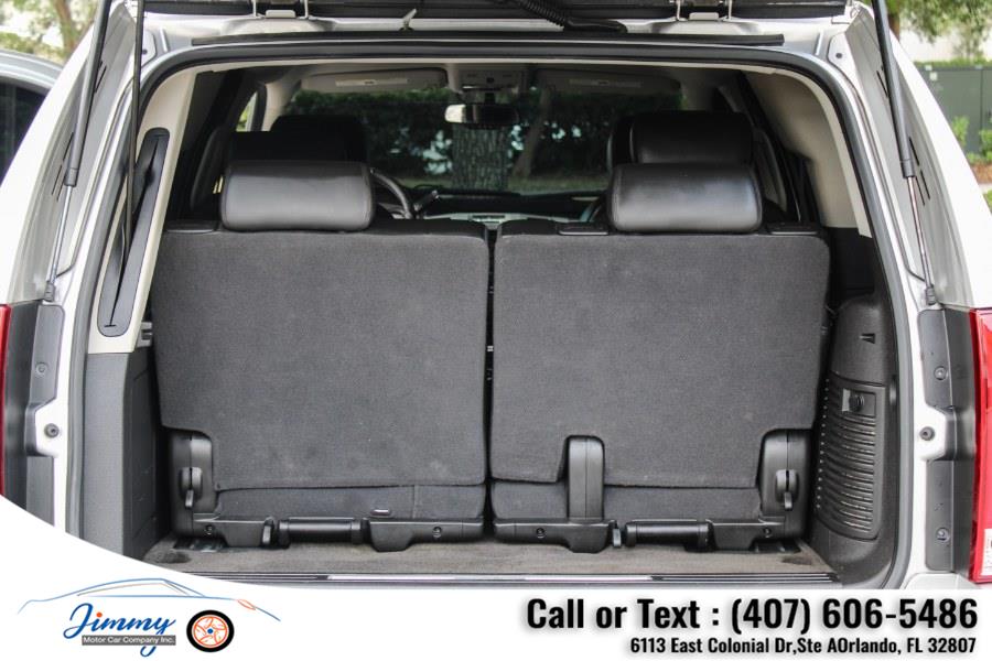 Used Cadillac Escalade 2WD 4dr Base 2010 | Jimmy Motor Car Company Inc. Orlando, Florida Used Cadillac Escalade 2WD 4dr Base 2010 | Jimmy Motor Car Company Inc. Orlando, Florida