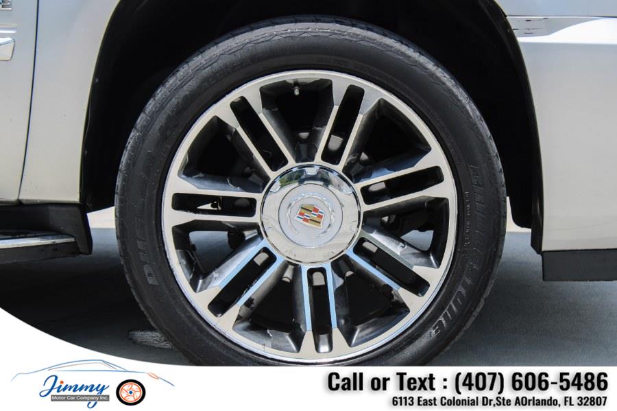 Used Cadillac Escalade 2WD 4dr Base 2010 | Jimmy Motor Car Company Inc. Orlando, Florida Used Cadillac Escalade 2WD 4dr Base 2010 | Jimmy Motor Car Company Inc. Orlando, Florida