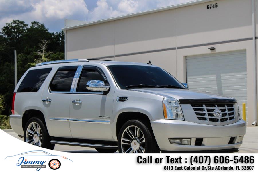 Used Cadillac Escalade 2WD 4dr Base 2010 | Jimmy Motor Car Company Inc. Orlando, Florida Used Cadillac Escalade 2WD 4dr Base 2010 | Jimmy Motor Car Company Inc. Orlando, Florida