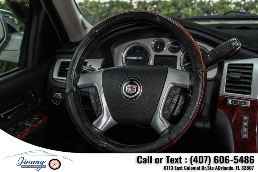 Used Cadillac Escalade 2WD 4dr Base 2010 | Jimmy Motor Car Company Inc. Orlando, Florida Used Cadillac Escalade 2WD 4dr Base 2010 | Jimmy Motor Car Company Inc. Orlando, Florida