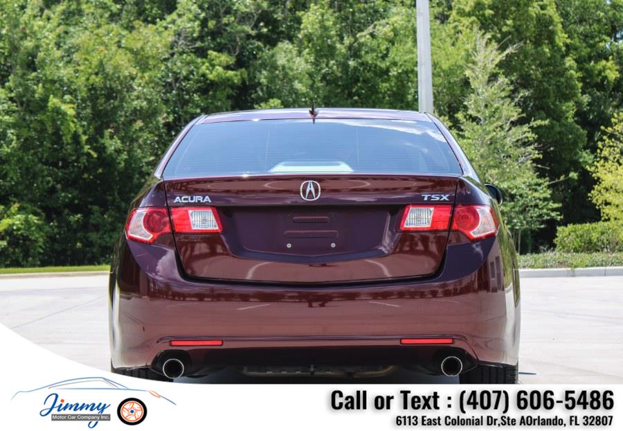 Used Acura TSX 4dr Sdn I4 Auto 2010 | Jimmy Motor Car Company Inc. Orlando, Florida Used Acura TSX 4dr Sdn I4 Auto 2010 | Jimmy Motor Car Company Inc. Orlando, Florida