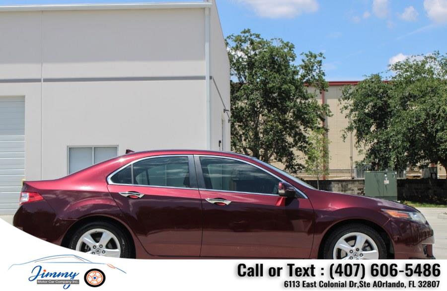 Used Acura TSX 4dr Sdn I4 Auto 2010 | Jimmy Motor Car Company Inc. Orlando, Florida Used Acura TSX 4dr Sdn I4 Auto 2010 | Jimmy Motor Car Company Inc. Orlando, Florida
