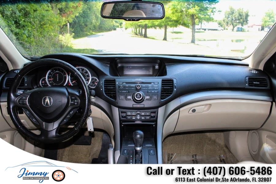 Used Acura TSX 4dr Sdn I4 Auto 2010 | Jimmy Motor Car Company Inc. Orlando, Florida Used Acura TSX 4dr Sdn I4 Auto 2010 | Jimmy Motor Car Company Inc. Orlando, Florida