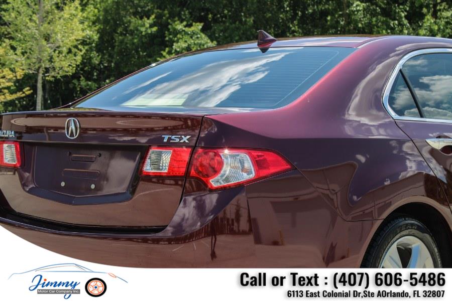 Used Acura TSX 4dr Sdn I4 Auto 2010 | Jimmy Motor Car Company Inc. Orlando, Florida Used Acura TSX 4dr Sdn I4 Auto 2010 | Jimmy Motor Car Company Inc. Orlando, Florida