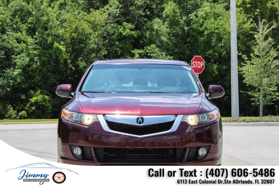 Used Acura TSX 4dr Sdn I4 Auto 2010 | Jimmy Motor Car Company Inc. Orlando, Florida Used Acura TSX 4dr Sdn I4 Auto 2010 | Jimmy Motor Car Company Inc. Orlando, Florida