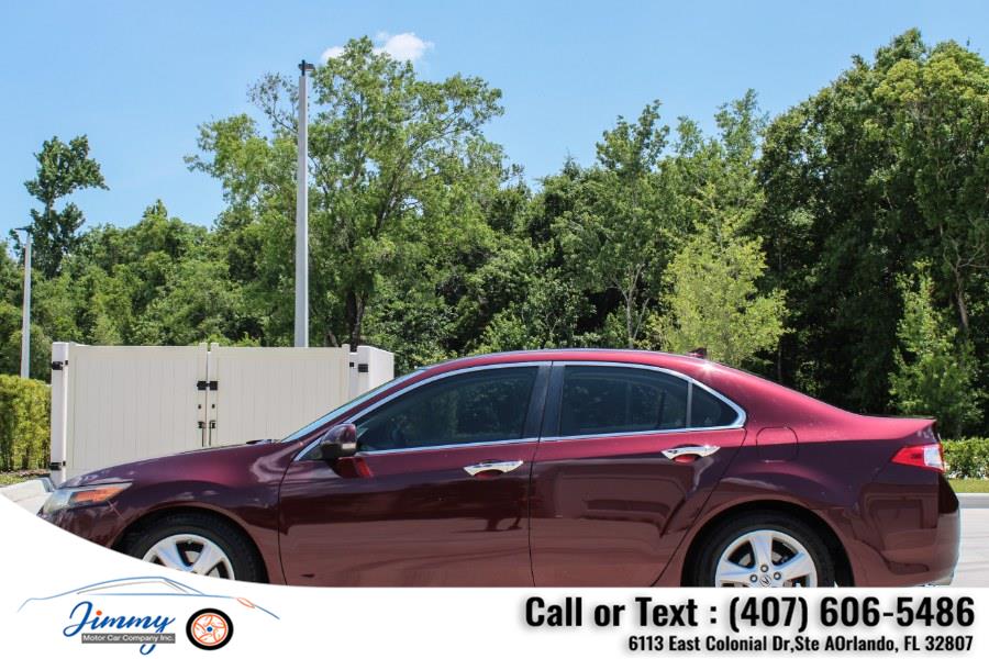 Used Acura TSX 4dr Sdn I4 Auto 2010 | Jimmy Motor Car Company Inc. Orlando, Florida Used Acura TSX 4dr Sdn I4 Auto 2010 | Jimmy Motor Car Company Inc. Orlando, Florida