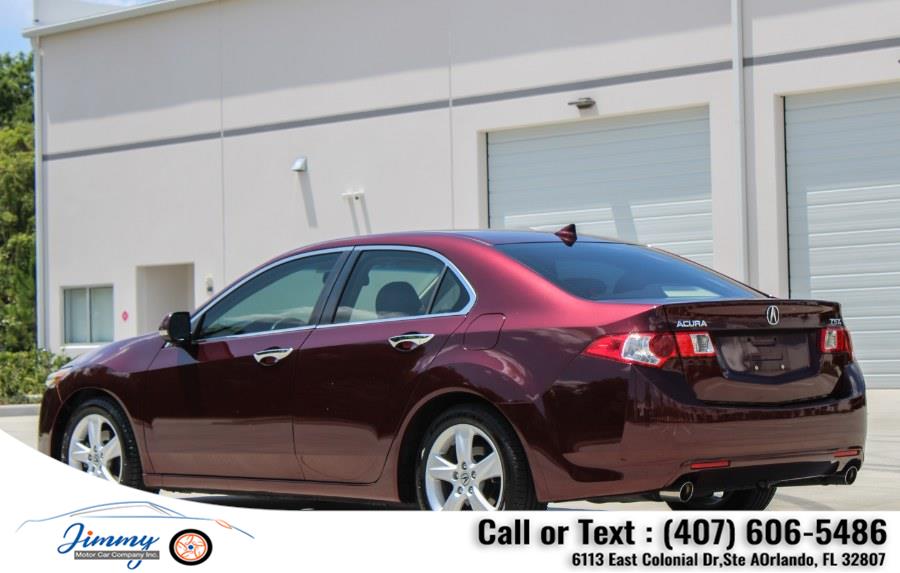 Used Acura TSX 4dr Sdn I4 Auto 2010 | Jimmy Motor Car Company Inc. Orlando, Florida Used Acura TSX 4dr Sdn I4 Auto 2010 | Jimmy Motor Car Company Inc. Orlando, Florida