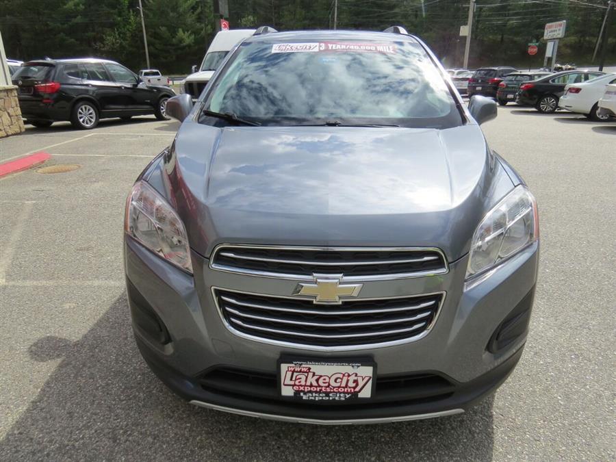 Used Chevrolet Trax LT AWD 4dr Crossover 2015 | Lake City Exports Inc. Auburn, Maine Used Chevrolet Trax LT AWD 4dr Crossover 2015 | Lake City Exports Inc. Auburn, Maine
