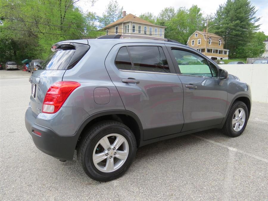 Used Chevrolet Trax LT AWD 4dr Crossover 2015 | Lake City Exports Inc. Auburn, Maine Used Chevrolet Trax LT AWD 4dr Crossover 2015 | Lake City Exports Inc. Auburn, Maine