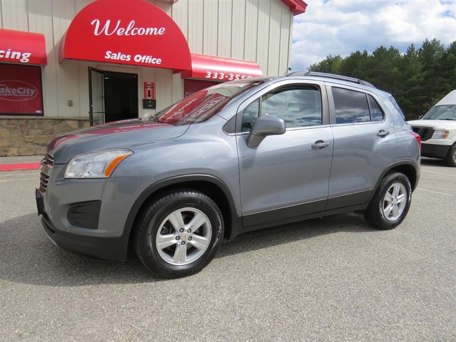 Used Chevrolet Trax LT AWD 4dr Crossover 2015 | Lake City Exports Inc. Auburn, Maine Used Chevrolet Trax LT AWD 4dr Crossover 2015 | Lake City Exports Inc. Auburn, Maine