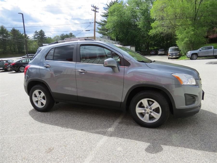 Used Chevrolet Trax LT AWD 4dr Crossover 2015 | Lake City Exports Inc. Auburn, Maine Used Chevrolet Trax LT AWD 4dr Crossover 2015 | Lake City Exports Inc. Auburn, Maine