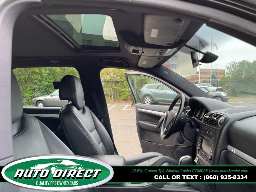 2010 Porsche Cayenne AWD 4dr Tiptronic, available for sale in Windsor Locks, Connecticut | Auto Direct LLC. Windsor Locks, Connecticut 2010 Porsche Cayenne AWD 4dr Tiptronic, available for sale in Windsor Locks, Connecticut | Auto Direct LLC. Windsor Locks, Connecticut
