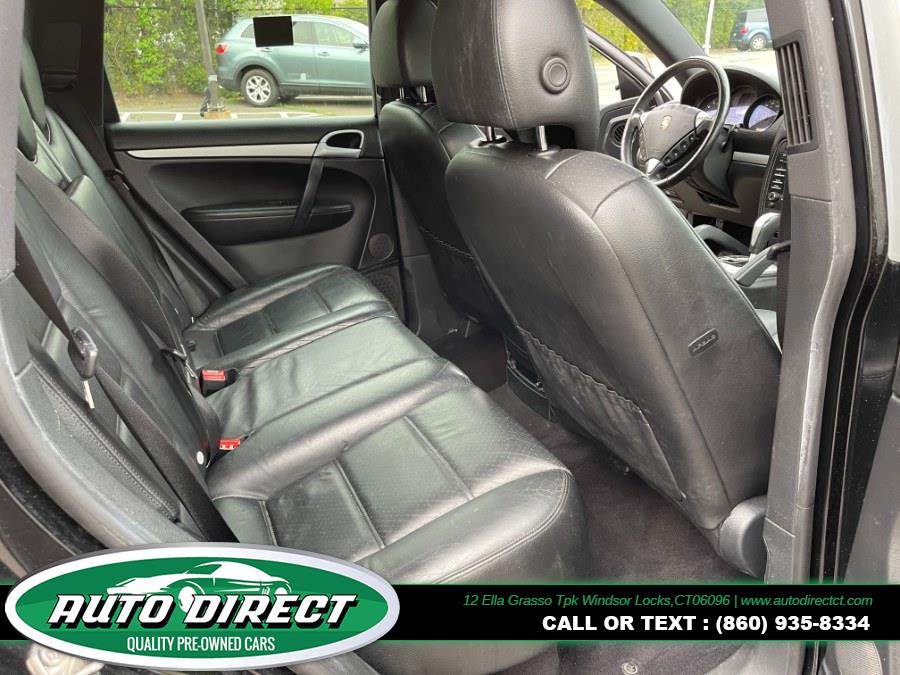 2010 Porsche Cayenne AWD 4dr Tiptronic, available for sale in Windsor Locks, Connecticut | Auto Direct LLC. Windsor Locks, Connecticut 2010 Porsche Cayenne AWD 4dr Tiptronic, available for sale in Windsor Locks, Connecticut | Auto Direct LLC. Windsor Locks, Connecticut