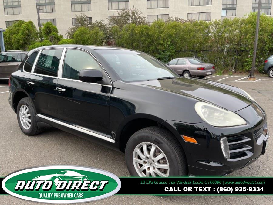 2010 Porsche Cayenne AWD 4dr Tiptronic, available for sale in Windsor Locks, Connecticut | Auto Direct LLC. Windsor Locks, Connecticut 2010 Porsche Cayenne AWD 4dr Tiptronic, available for sale in Windsor Locks, Connecticut | Auto Direct LLC. Windsor Locks, Connecticut