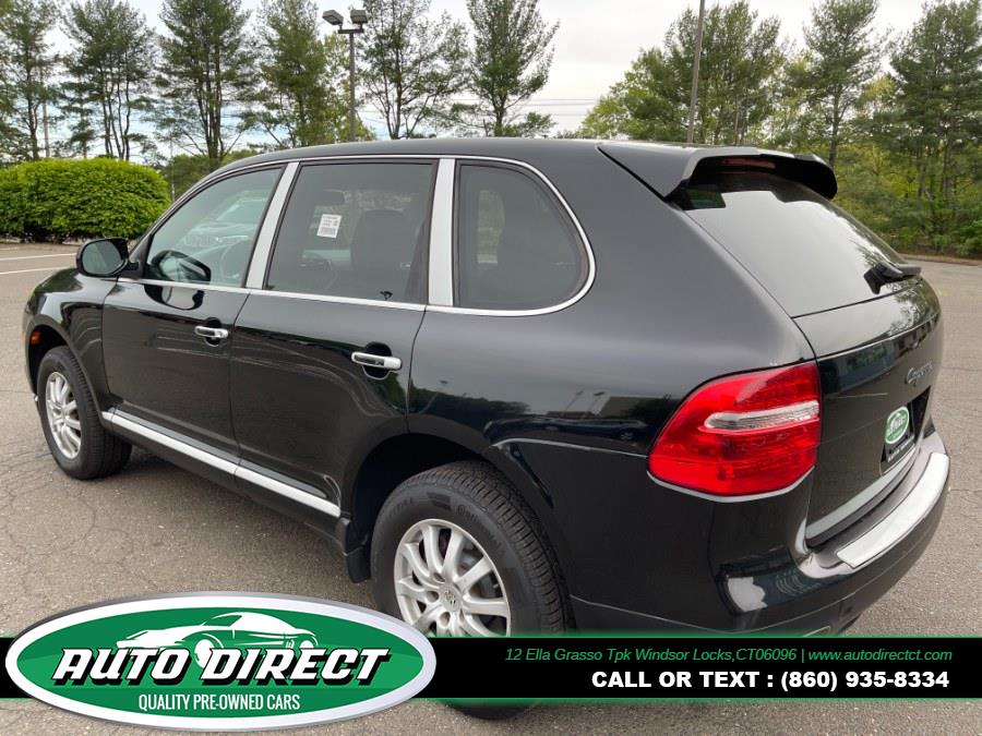 2010 Porsche Cayenne AWD 4dr Tiptronic, available for sale in Windsor Locks, Connecticut | Auto Direct LLC. Windsor Locks, Connecticut 2010 Porsche Cayenne AWD 4dr Tiptronic, available for sale in Windsor Locks, Connecticut | Auto Direct LLC. Windsor Locks, Connecticut