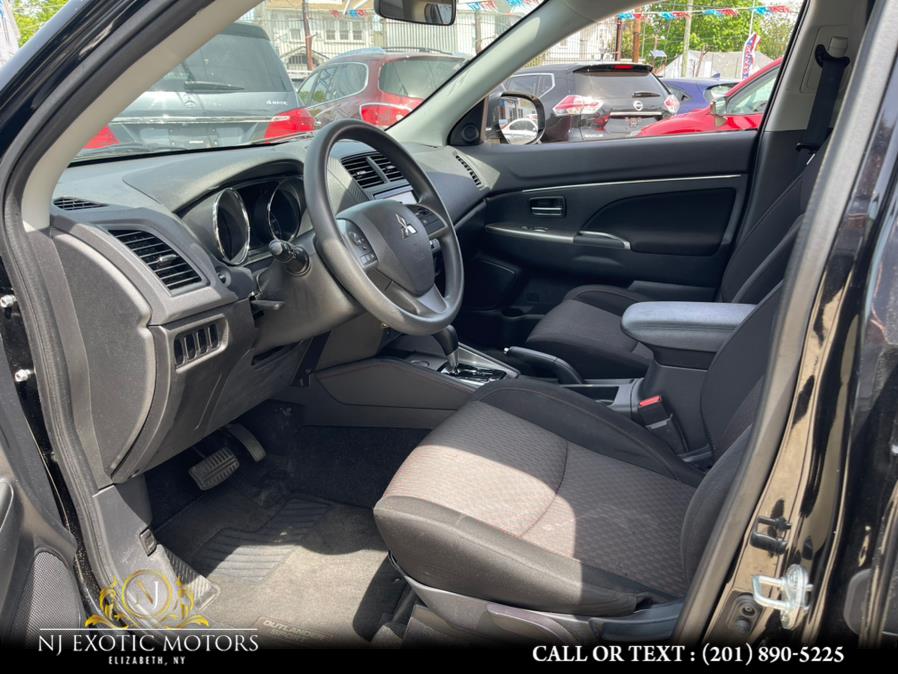 Used Mitsubishi Outlander Sport ES 2.0 CVT 2019 | NJ Exotic Motors. Elizabeth, New Jersey Used Mitsubishi Outlander Sport ES 2.0 CVT 2019 | NJ Exotic Motors. Elizabeth, New Jersey
