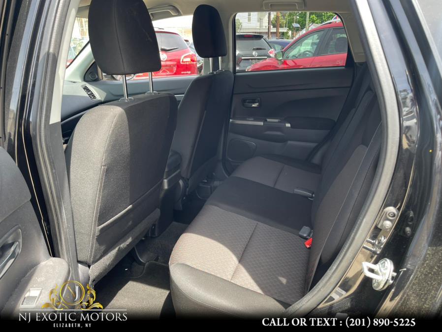 Used Mitsubishi Outlander Sport ES 2.0 CVT 2019 | NJ Exotic Motors. Elizabeth, New Jersey Used Mitsubishi Outlander Sport ES 2.0 CVT 2019 | NJ Exotic Motors. Elizabeth, New Jersey