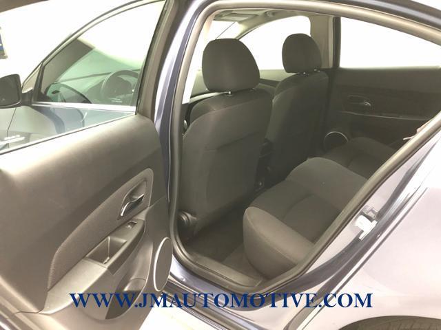 2014 Chevrolet Cruze 4dr Sdn Auto 1LT, available for sale in Naugatuck, Connecticut | J&M Automotive Sls&Svc LLC. Naugatuck, Connecticut 2014 Chevrolet Cruze 4dr Sdn Auto 1LT, available for sale in Naugatuck, Connecticut | J&M Automotive Sls&Svc LLC. Naugatuck, Connecticut