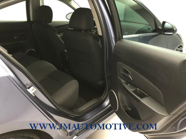2014 Chevrolet Cruze 4dr Sdn Auto 1LT, available for sale in Naugatuck, Connecticut | J&M Automotive Sls&Svc LLC. Naugatuck, Connecticut 2014 Chevrolet Cruze 4dr Sdn Auto 1LT, available for sale in Naugatuck, Connecticut | J&M Automotive Sls&Svc LLC. Naugatuck, Connecticut