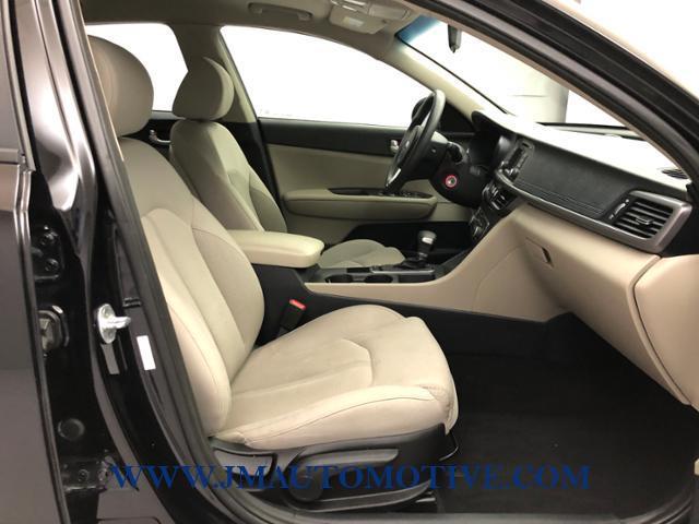 2016 Kia Optima 4dr Sdn LX, available for sale in Naugatuck, Connecticut | J&M Automotive Sls&Svc LLC. Naugatuck, Connecticut 2016 Kia Optima 4dr Sdn LX, available for sale in Naugatuck, Connecticut | J&M Automotive Sls&Svc LLC. Naugatuck, Connecticut