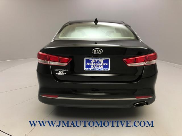 2016 Kia Optima 4dr Sdn LX, available for sale in Naugatuck, Connecticut | J&M Automotive Sls&Svc LLC. Naugatuck, Connecticut 2016 Kia Optima 4dr Sdn LX, available for sale in Naugatuck, Connecticut | J&M Automotive Sls&Svc LLC. Naugatuck, Connecticut