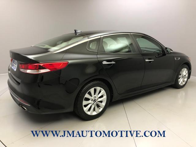 2016 Kia Optima 4dr Sdn LX, available for sale in Naugatuck, Connecticut | J&M Automotive Sls&Svc LLC. Naugatuck, Connecticut 2016 Kia Optima 4dr Sdn LX, available for sale in Naugatuck, Connecticut | J&M Automotive Sls&Svc LLC. Naugatuck, Connecticut