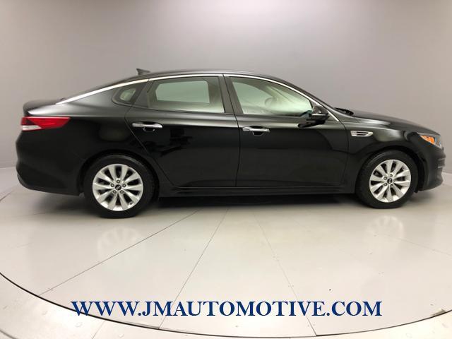 2016 Kia Optima 4dr Sdn LX, available for sale in Naugatuck, Connecticut | J&M Automotive Sls&Svc LLC. Naugatuck, Connecticut 2016 Kia Optima 4dr Sdn LX, available for sale in Naugatuck, Connecticut | J&M Automotive Sls&Svc LLC. Naugatuck, Connecticut