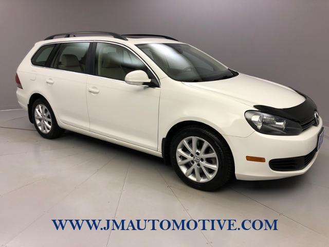 2014 Volkswagen Jetta Sportwagen 4dr DSG TDI w/Sunroof, available for sale in Naugatuck, Connecticut | J&M Automotive Sls&Svc LLC. Naugatuck, Connecticut 2014 Volkswagen Jetta Sportwagen 4dr DSG TDI w/Sunroof, available for sale in Naugatuck, Connecticut | J&M Automotive Sls&Svc LLC. Naugatuck, Connecticut