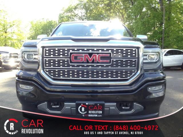 2018 GMC Sierra 1500 Denali 4WD w/ Navi & rearCam, available for sale in Avenel, New Jersey | Car Revolution. Avenel, New Jersey 2018 GMC Sierra 1500 Denali 4WD w/ Navi & rearCam, available for sale in Avenel, New Jersey | Car Revolution. Avenel, New Jersey
