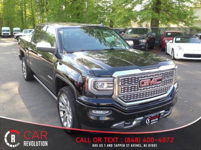 2018 GMC Sierra 1500 Denali 4WD w/ Navi & rearCam, available for sale in Avenel, New Jersey | Car Revolution. Avenel, New Jersey