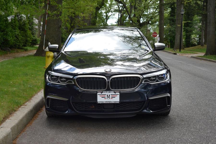Used BMW 5 Series M550i xDrive AWD 4dr Sedan 2020 | Camy Cars. Great Neck, New York Used BMW 5 Series M550i xDrive AWD 4dr Sedan 2020 | Camy Cars. Great Neck, New York