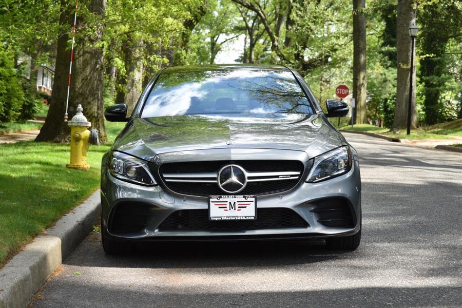 Used Mercedes-benz C-class AMG C 43 AWD 4MATIC 4dr Sedan 2019 | Camy Cars. Great Neck, New York Used Mercedes-benz C-class AMG C 43 AWD 4MATIC 4dr Sedan 2019 | Camy Cars. Great Neck, New York