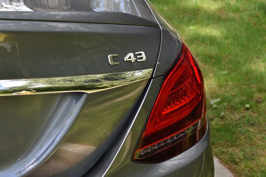Used Mercedes-benz C-class AMG C 43 AWD 4MATIC 4dr Sedan 2019 | Camy Cars. Great Neck, New York Used Mercedes-benz C-class AMG C 43 AWD 4MATIC 4dr Sedan 2019 | Camy Cars. Great Neck, New York