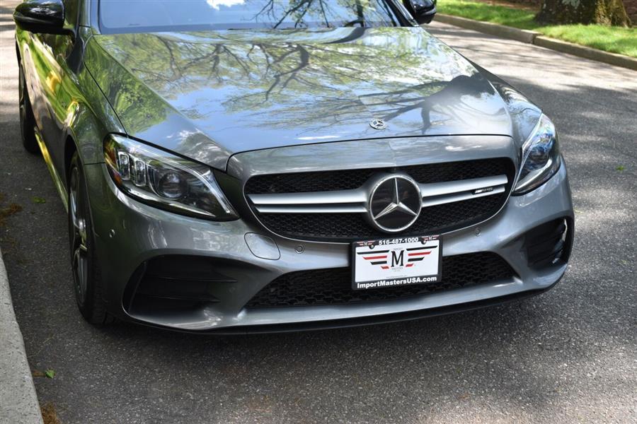 Used Mercedes-benz C-class AMG C 43 AWD 4MATIC 4dr Sedan 2019 | Camy Cars. Great Neck, New York Used Mercedes-benz C-class AMG C 43 AWD 4MATIC 4dr Sedan 2019 | Camy Cars. Great Neck, New York