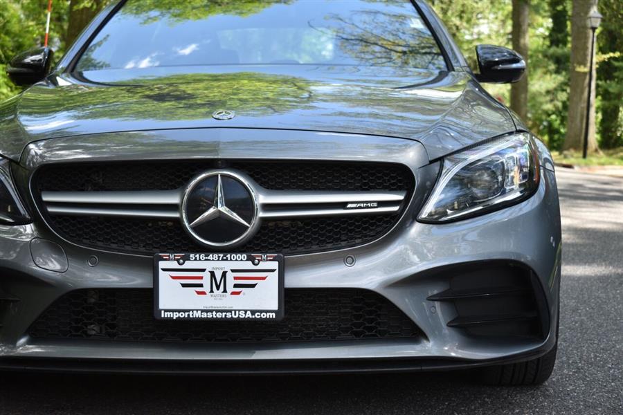Used Mercedes-benz C-class AMG C 43 AWD 4MATIC 4dr Sedan 2019 | Camy Cars. Great Neck, New York Used Mercedes-benz C-class AMG C 43 AWD 4MATIC 4dr Sedan 2019 | Camy Cars. Great Neck, New York
